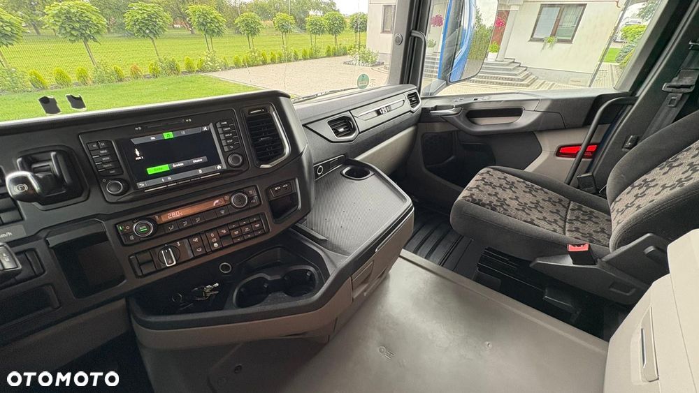 Scania R410 l MEGA l ACC l IMPORT NIEMCY l BOGATE WYPOSAZENIE - 21