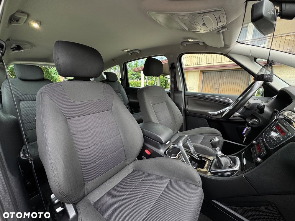 Ford S-Max 1.6 EcoBoost Start Stopp System Trend - 34