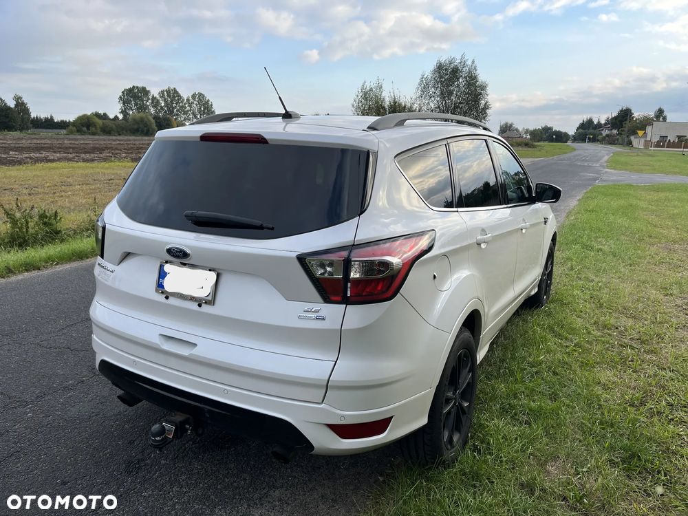 Ford Escape - 8