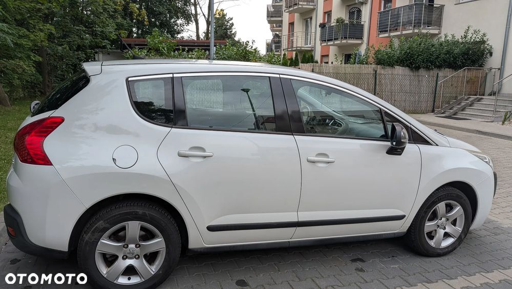 Peugeot 3008 1.6 HDi Premium - 20