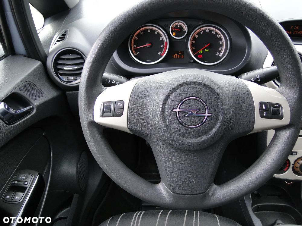 Opel Corsa 1.2 16V Easytronic Innovation 110 Jahre - 7