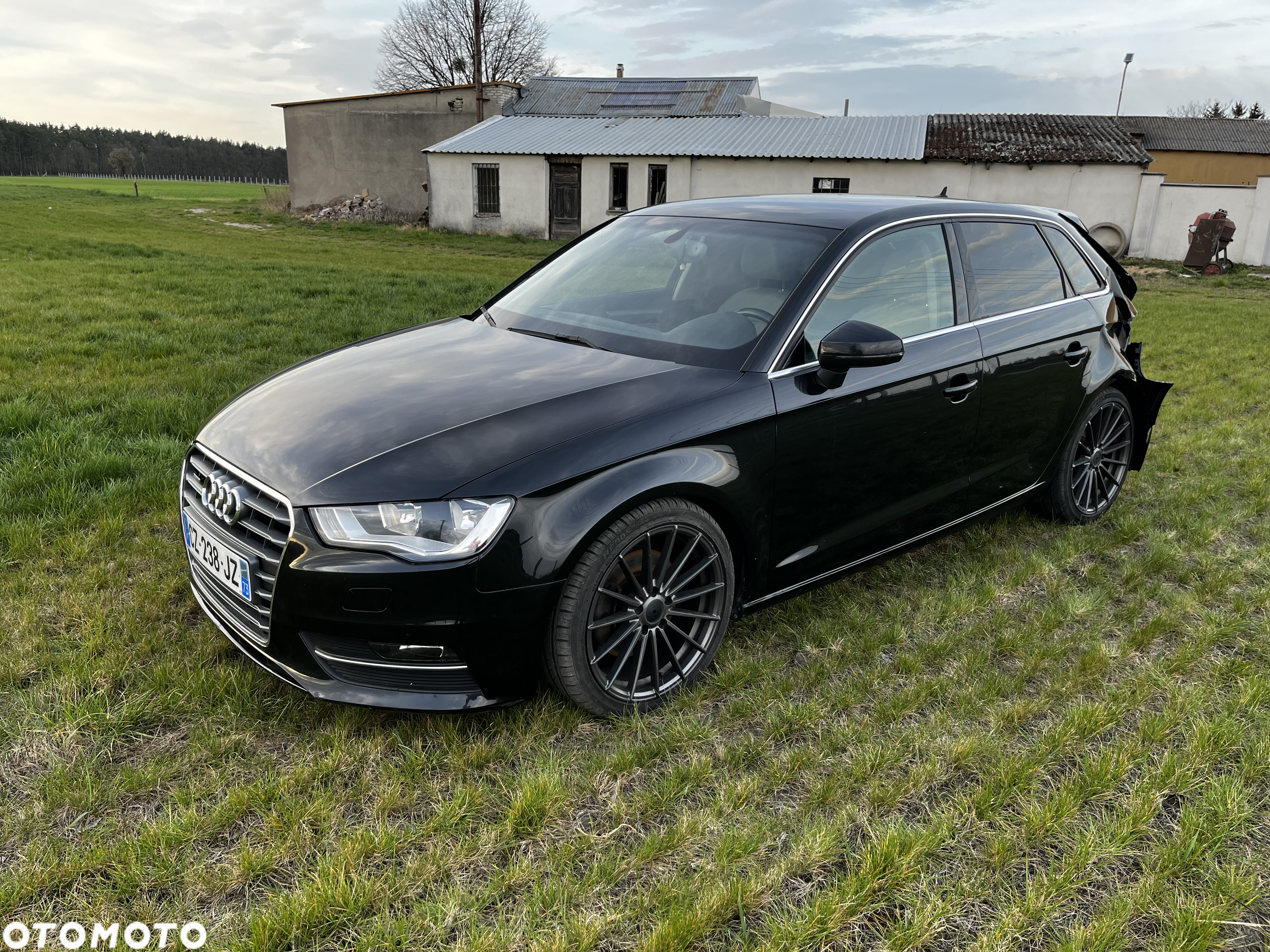 Audi A3 2.0 TDI clean diesel Quattro Ambiente S tronic - 11