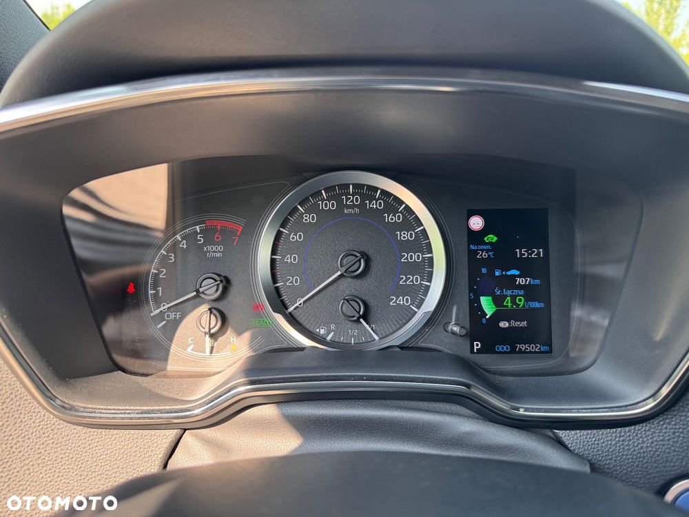 Toyota Corolla 1.8 Hybrid Comfort - 8