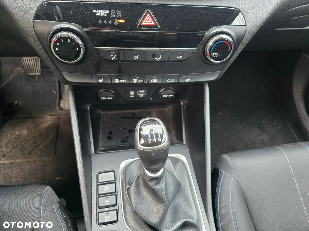 Hyundai Tucson 1.6 GDi 2WD Trend - 17