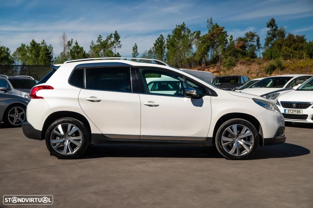 Peugeot 2008 1.6 BlueHDi Allure - 15