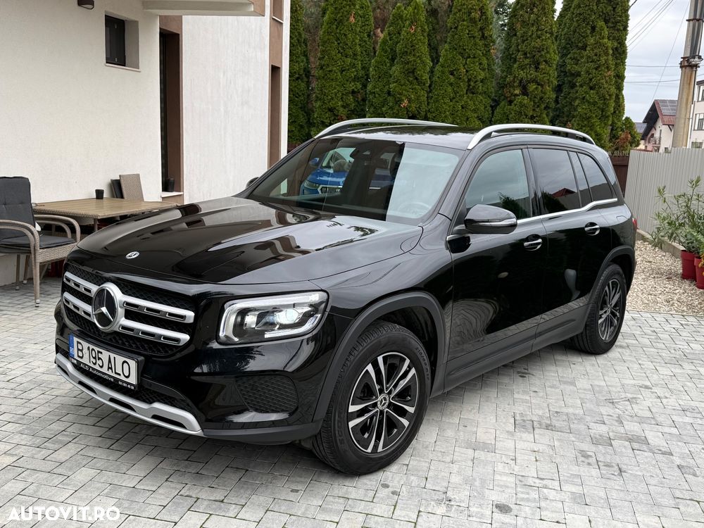 Mercedes-Benz GLB 200 4MATIC Aut. - 8