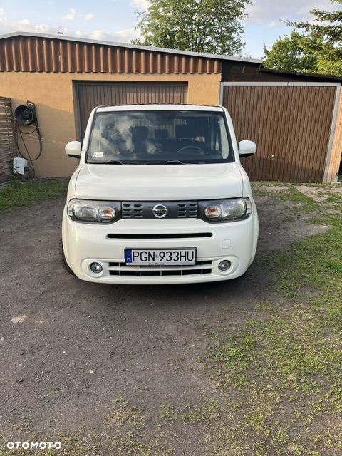 Nissan Cube 1.6 - 10