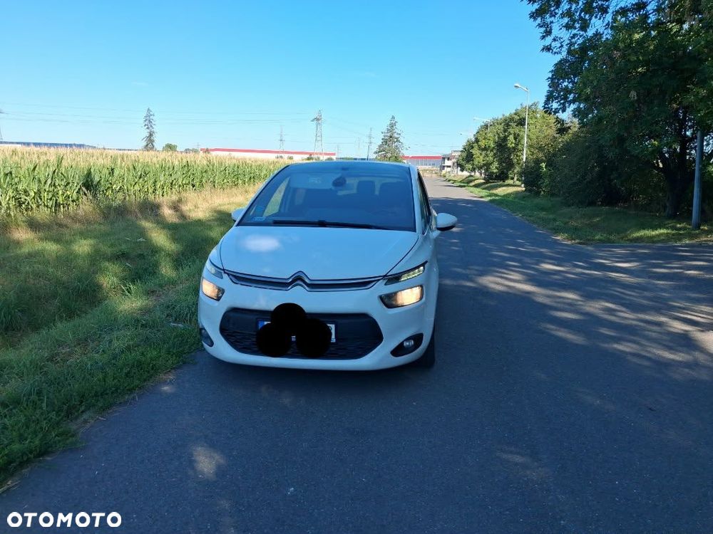 Citroën C4 Picasso - 4