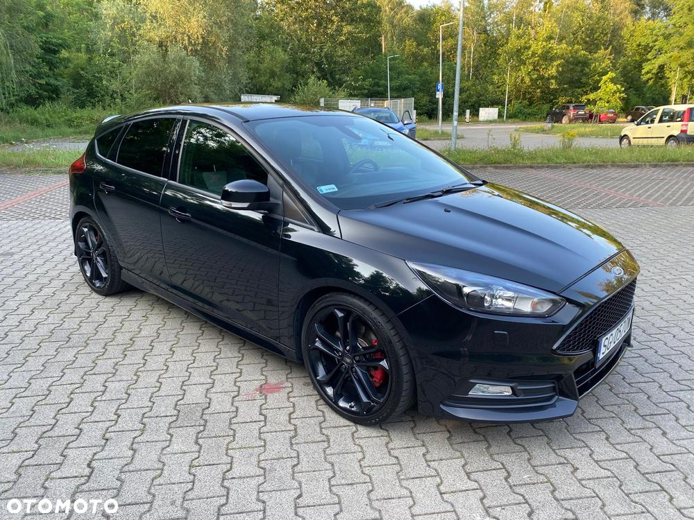 Ford Focus 2.0 EcoBoost ST-2 - 7