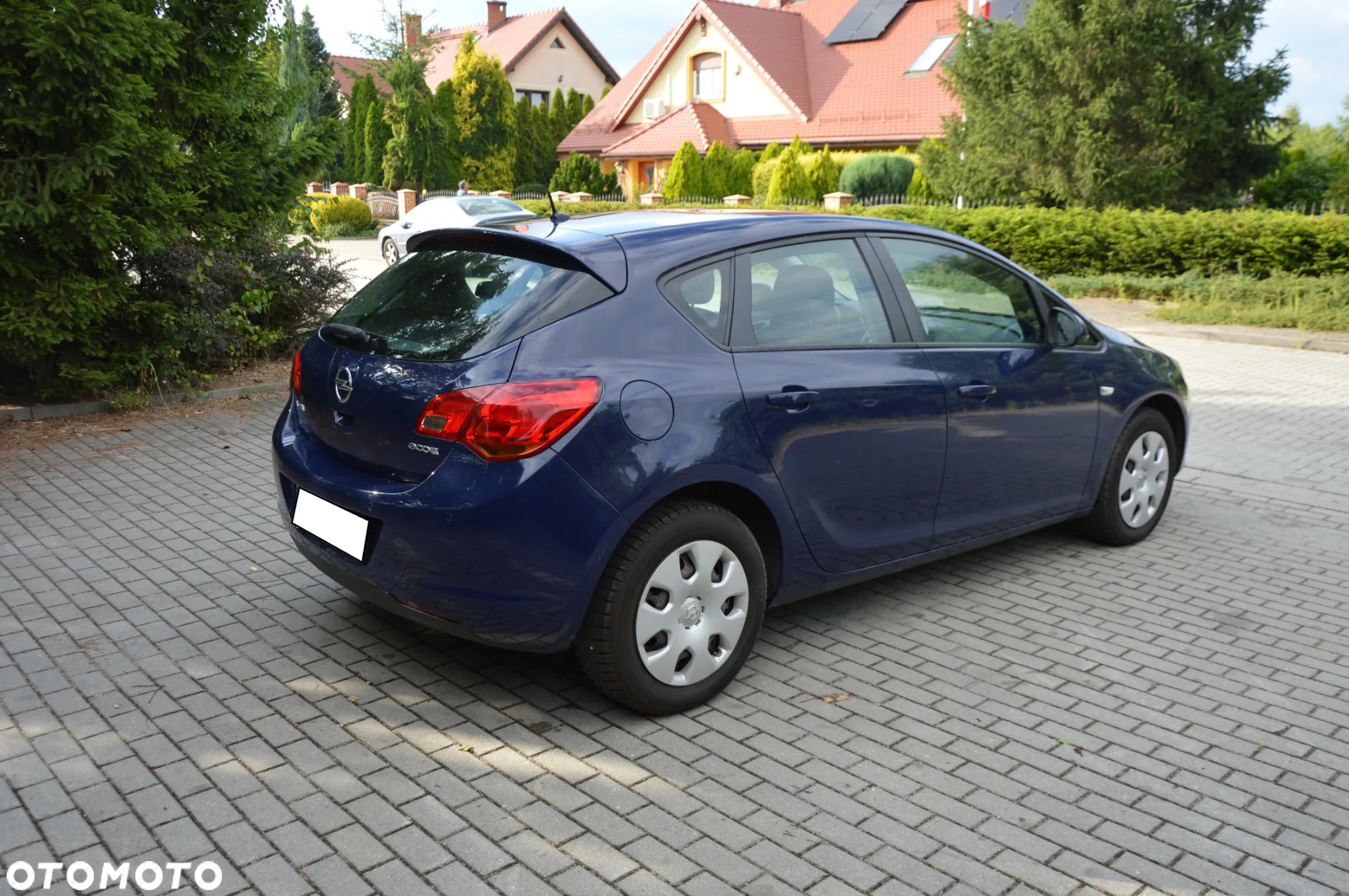 Opel Astra 1.4 Edition - 9