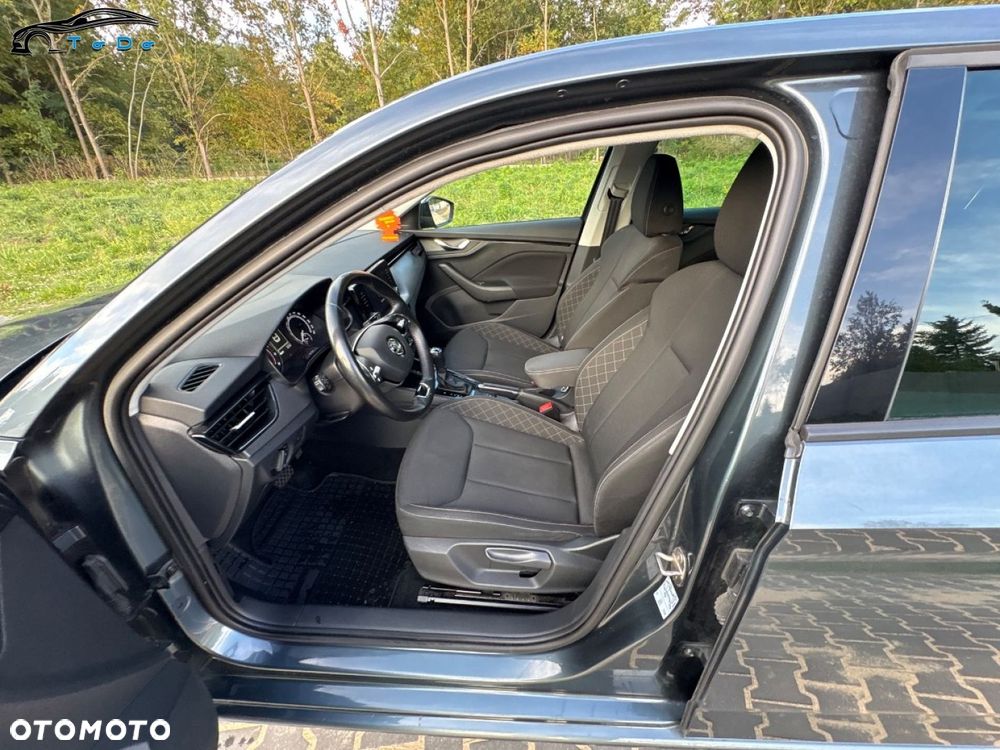 Skoda Scala 1.0 TSI Monte Carlo DSG - 33