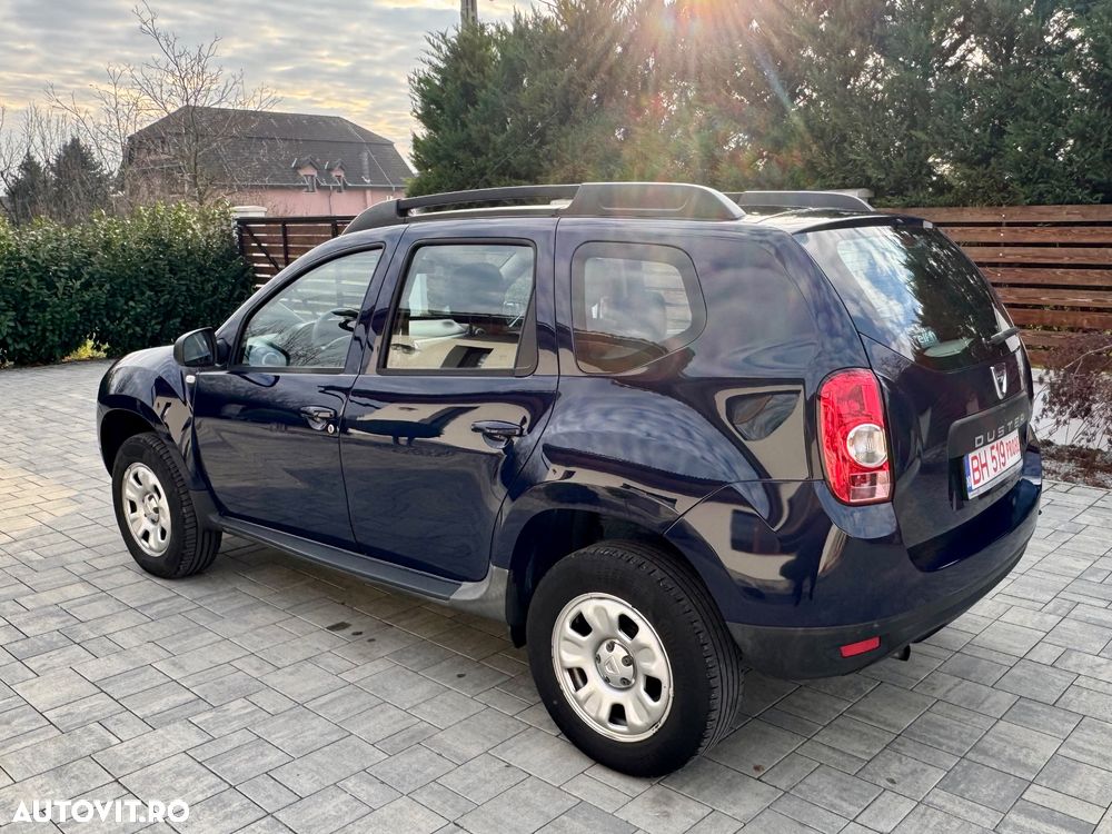 Dacia Duster 1.6 4x2 Prestige - 6