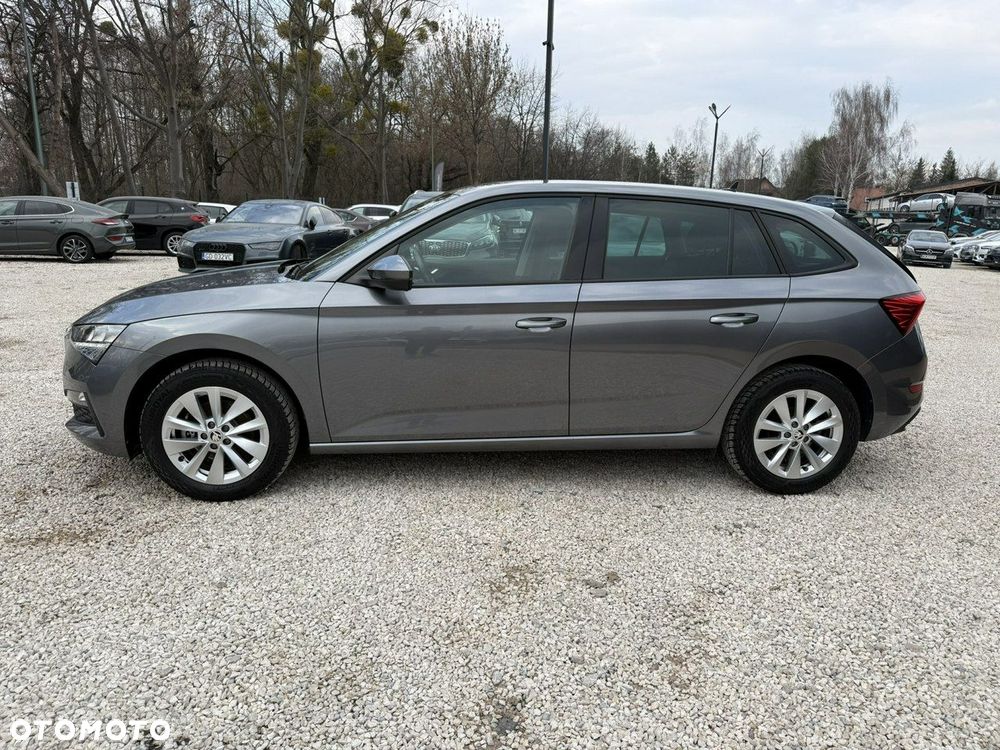Skoda Scala 1.0 TSI Ambition - 7
