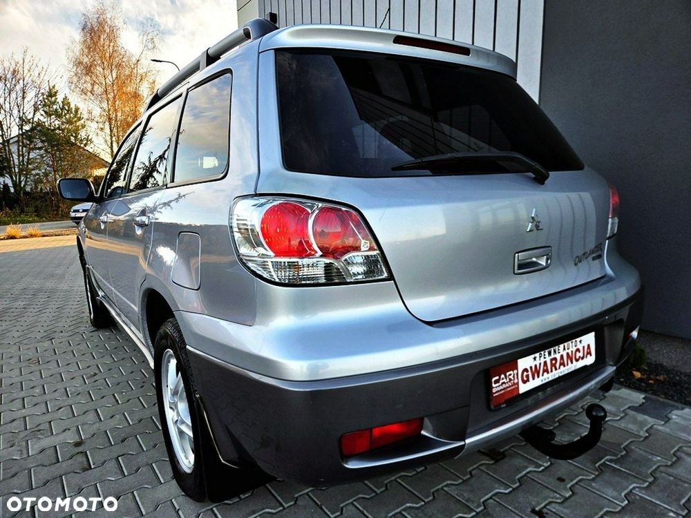 Mitsubishi Outlander 2.4 4WD Intense - 4