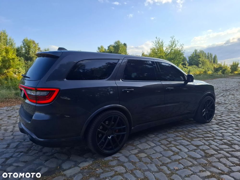 Dodge Durango 6.4 SRT - 10