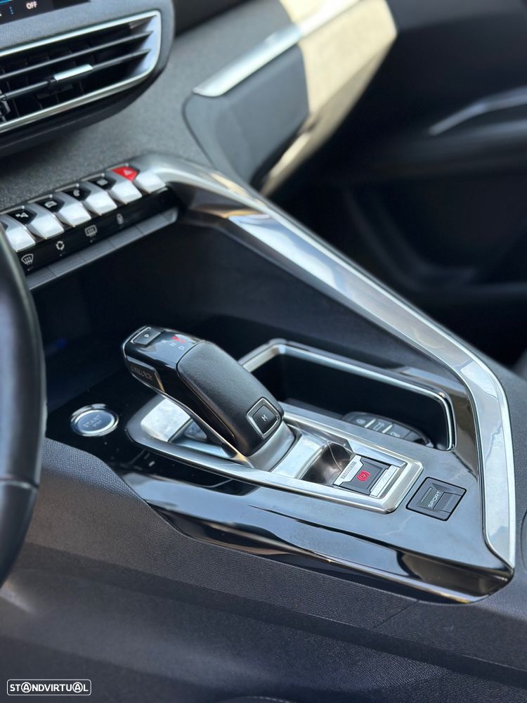 Peugeot 3008 1.6 BlueHDi GT Line EAT6 - 6