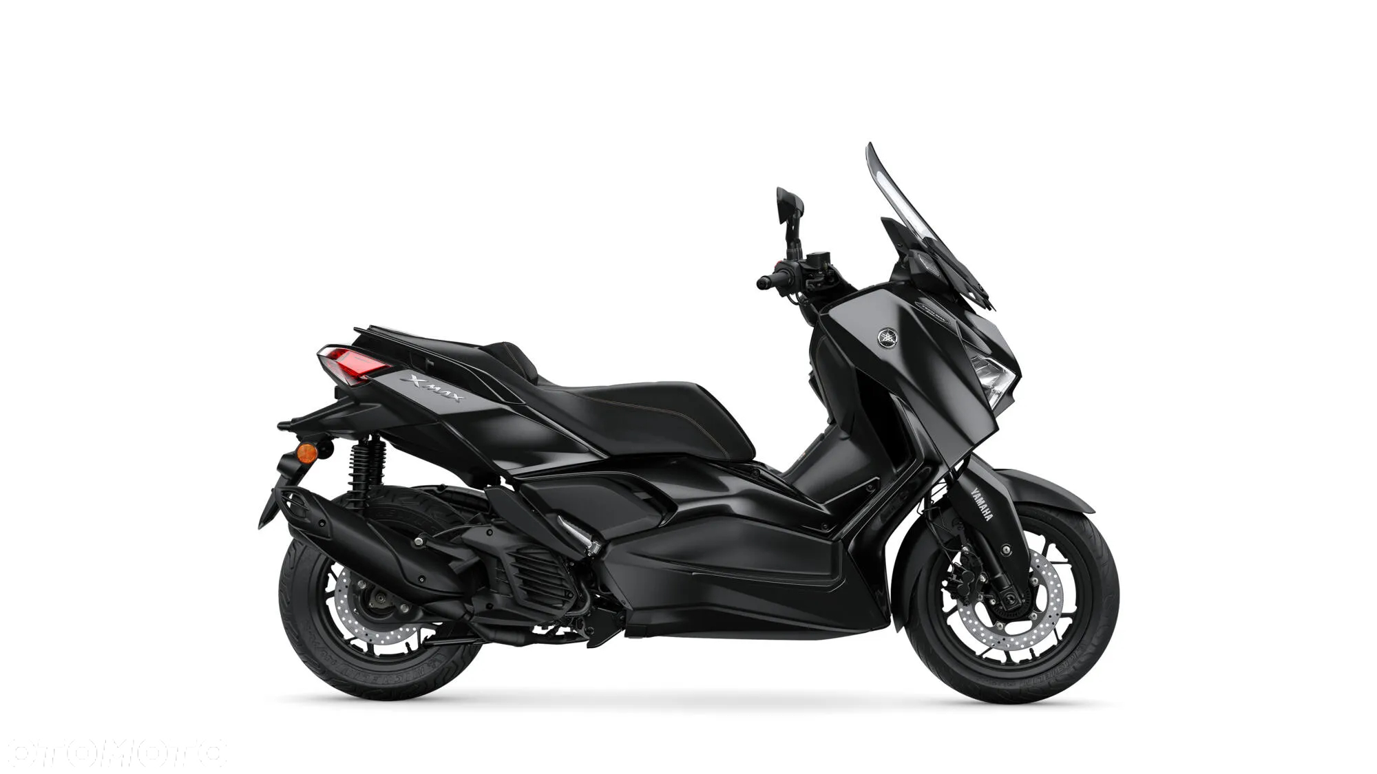 Yamaha X-max - 3