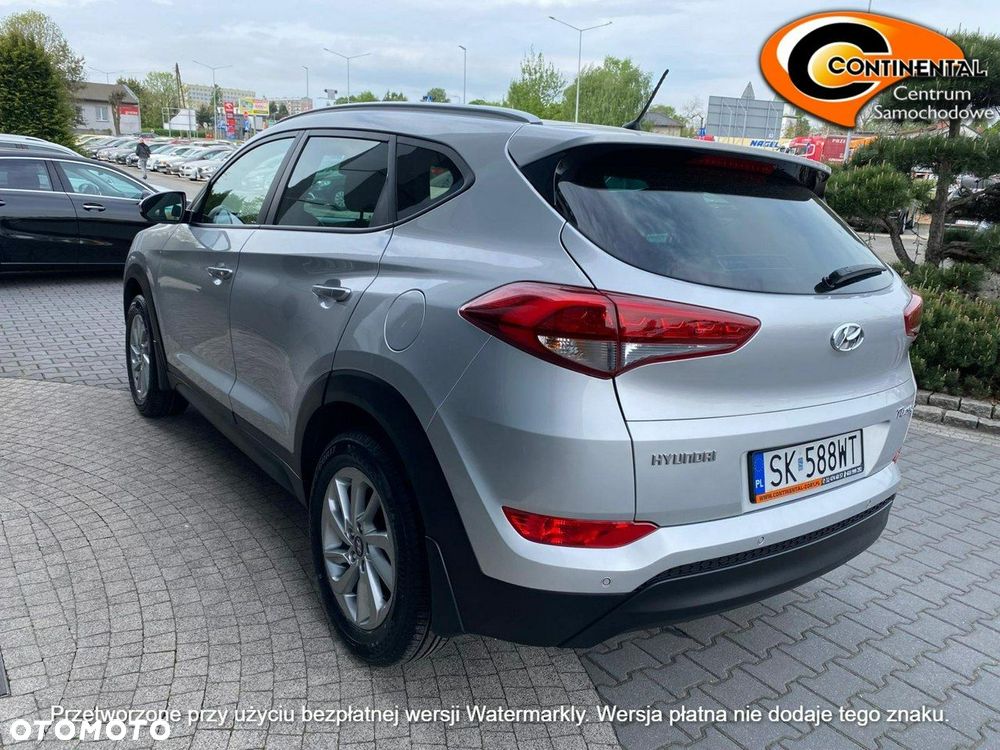 Hyundai Tucson - 4