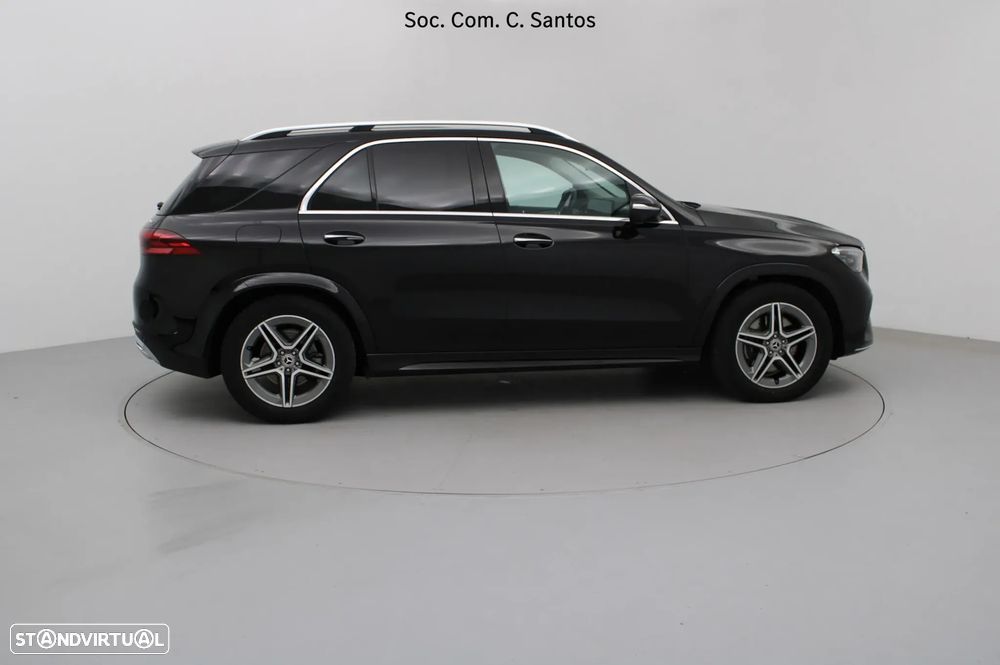 Mercedes-Benz GLE 300 d 4Matic - 6