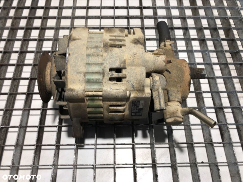 ALTERNATOR  OPEL FRONTERA A (U92) 1992 - 1998 2.8 TD (5BMWL4, 5BSUD2) 83 kW [113 KM] olej napędowy - 1