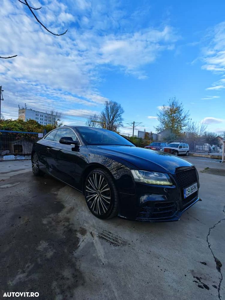 Audi A5 Coupé 2.0 TDI - 5
