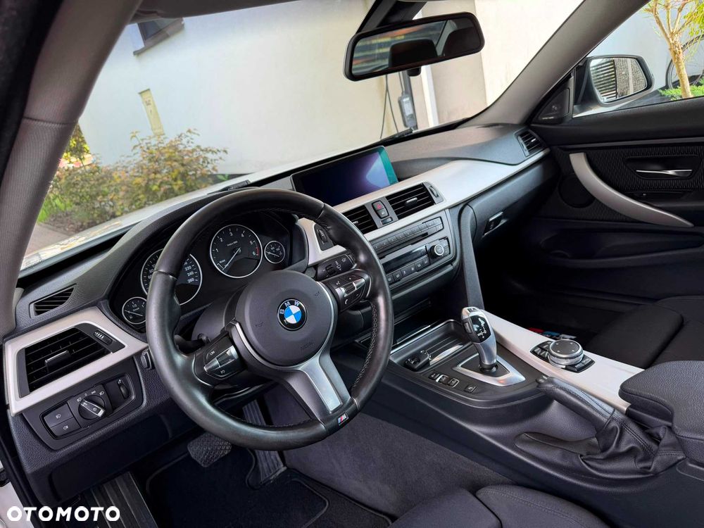 BMW Seria 4 - 7
