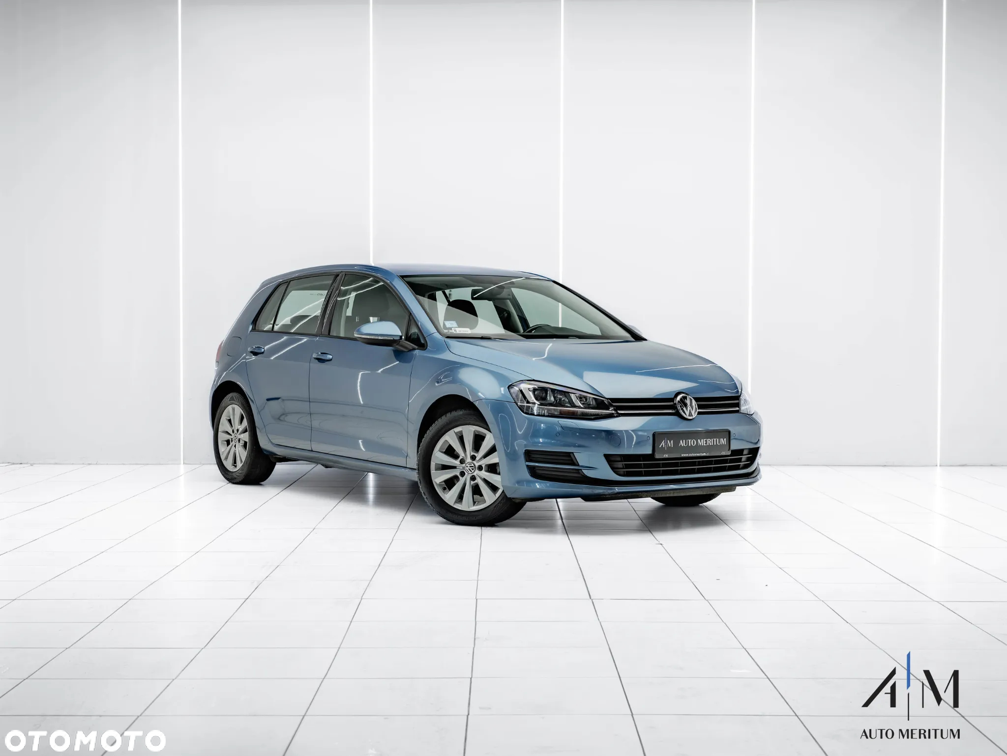 Volkswagen Golf VII 1.4 TSI BMT Comfortline - 2
