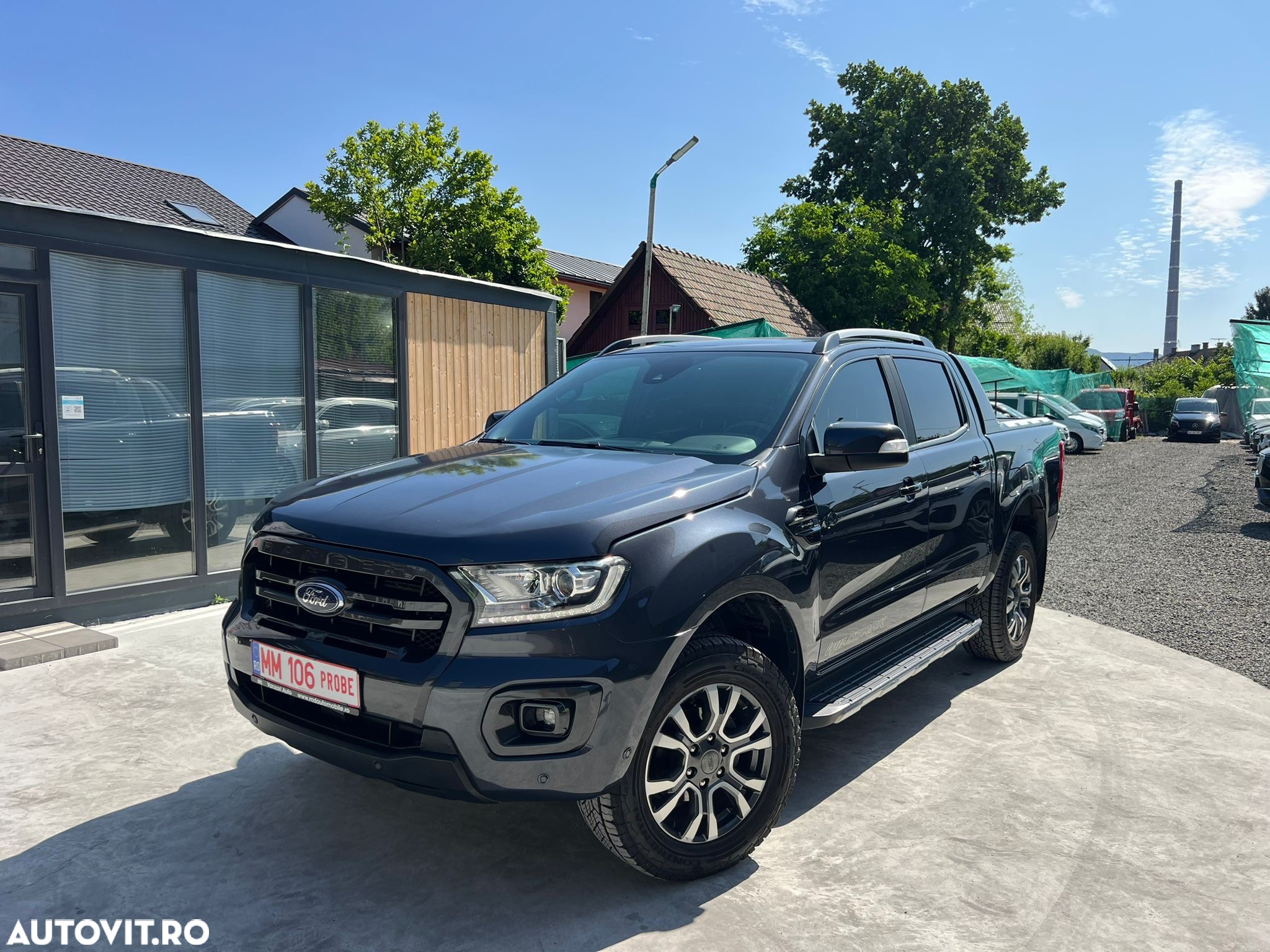 Ford Ranger - 28