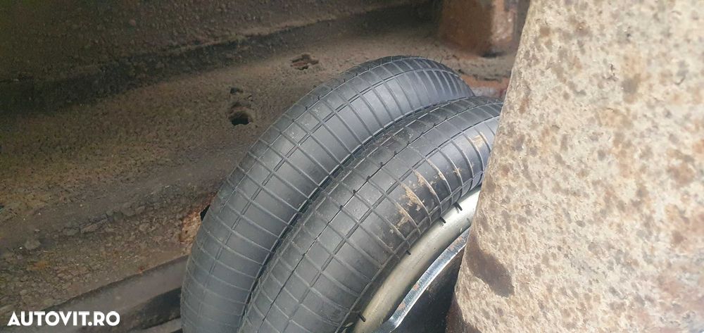 Perne de aer Ford Transit Iveco Daily  suspensie pneumatică - 2