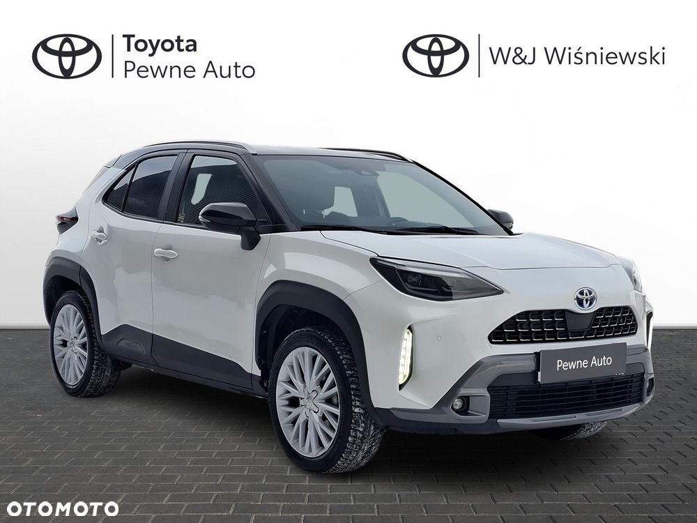 Toyota Yaris Cross Hybrid 1.5 Adventure 4x4 - 23