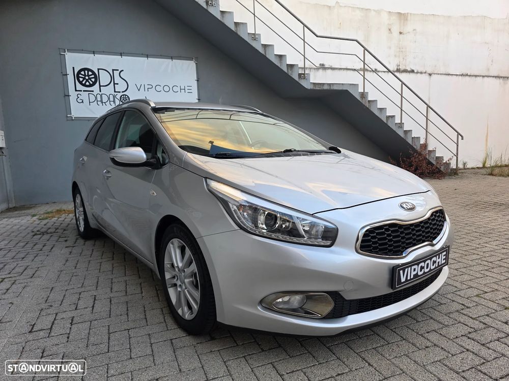 Kia Ceed SW 1.6 CRDi TX Sport - 15