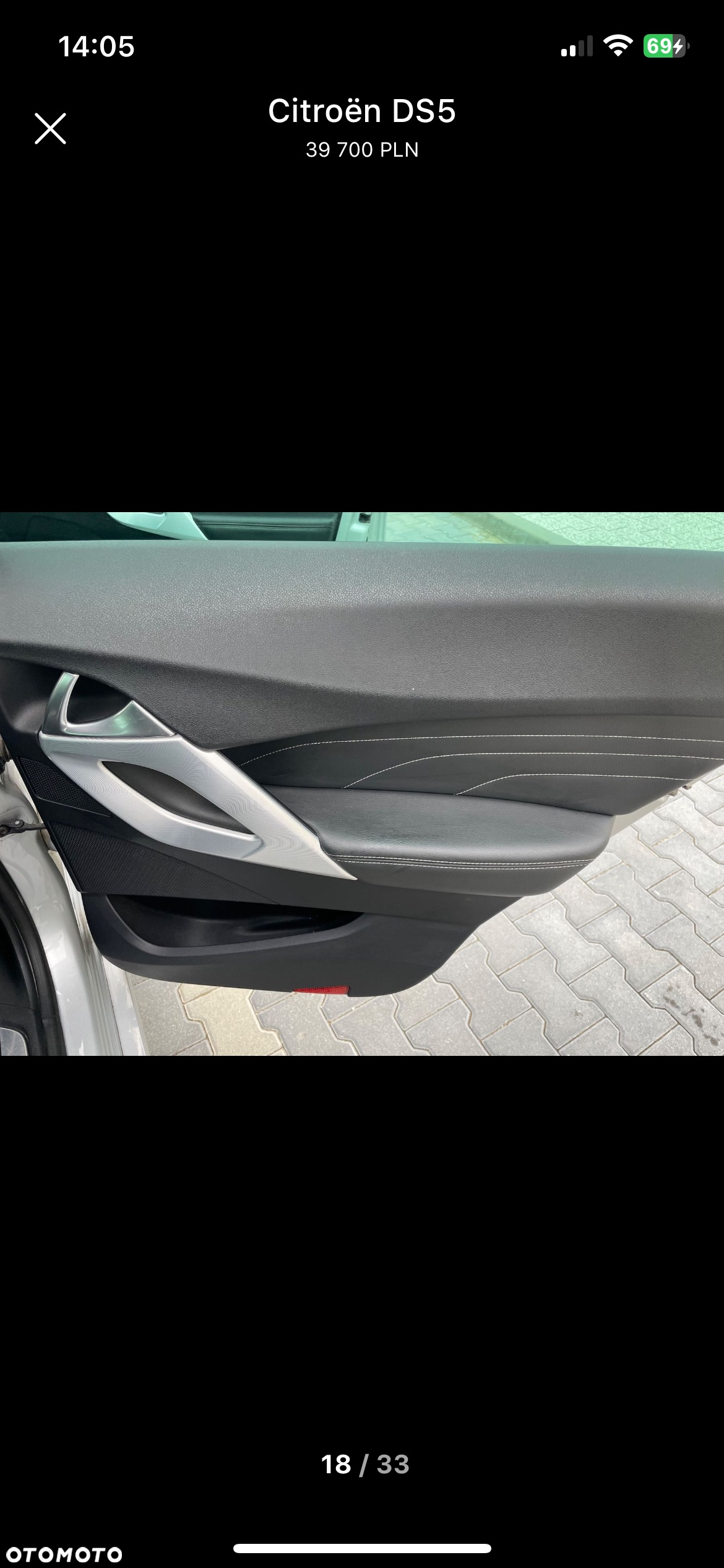 Citroën DS5 2.0 HDi Hybrid4 SportChic MCP - 13