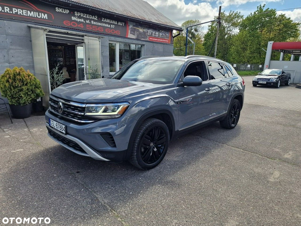 Volkswagen Atlas - 3