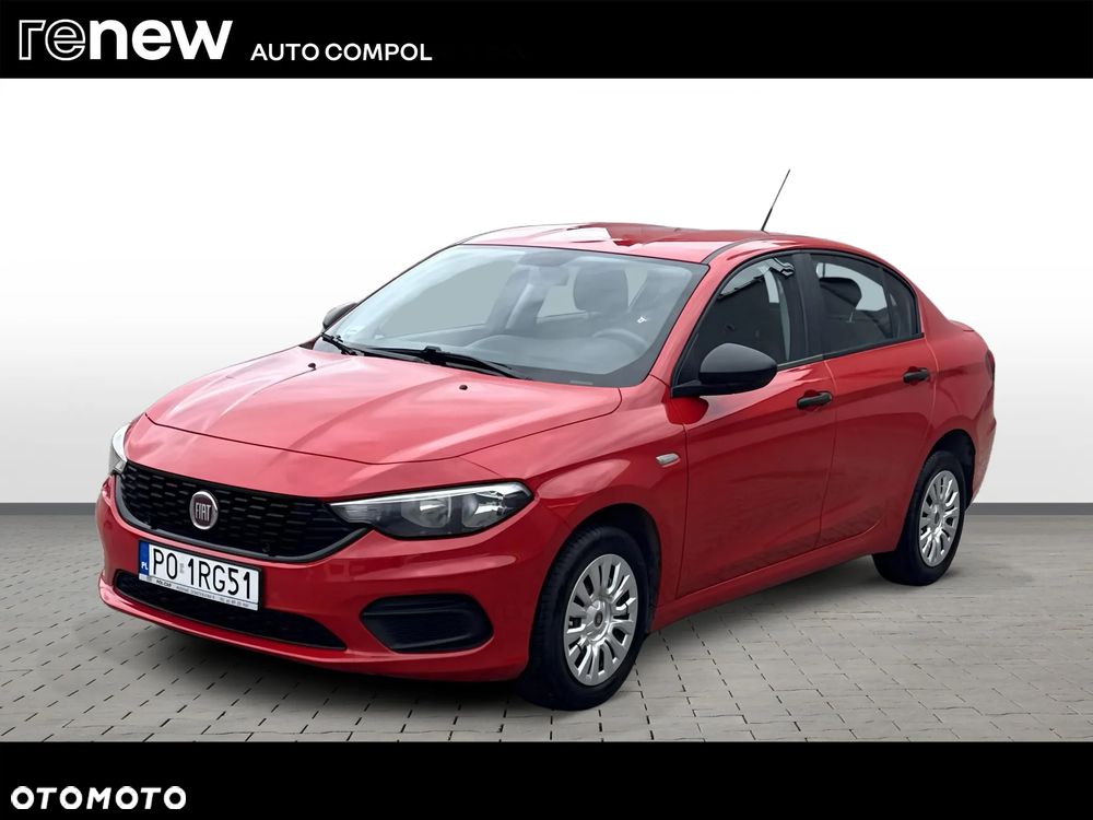 Fiat Tipo 1.4 16v Easy EU6d - 1