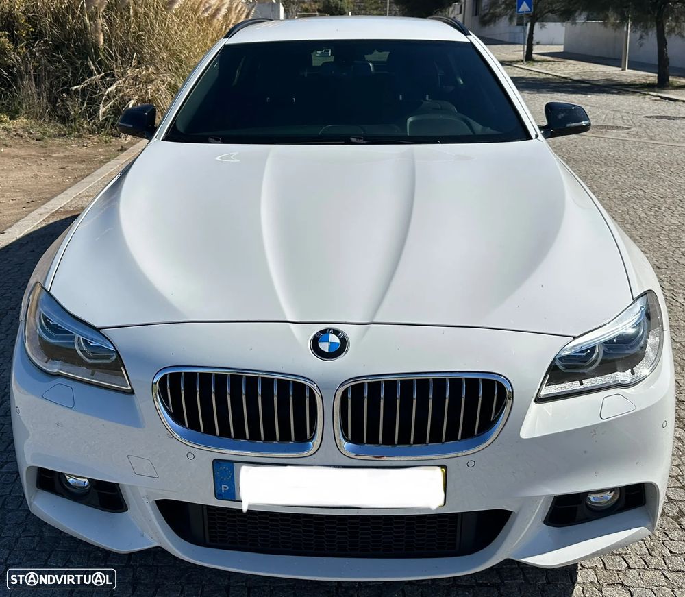 BMW 520 d Pack M Auto - 3