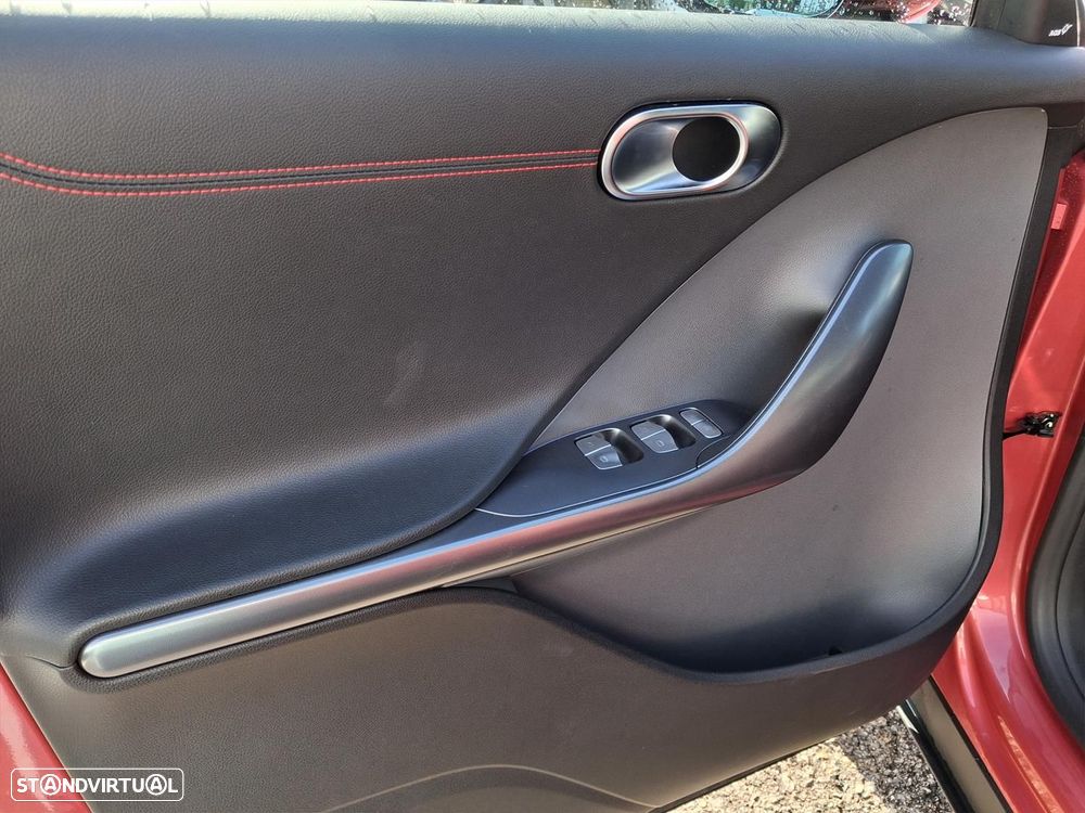 Smart #1 66 kWh Brabus AWD - 8