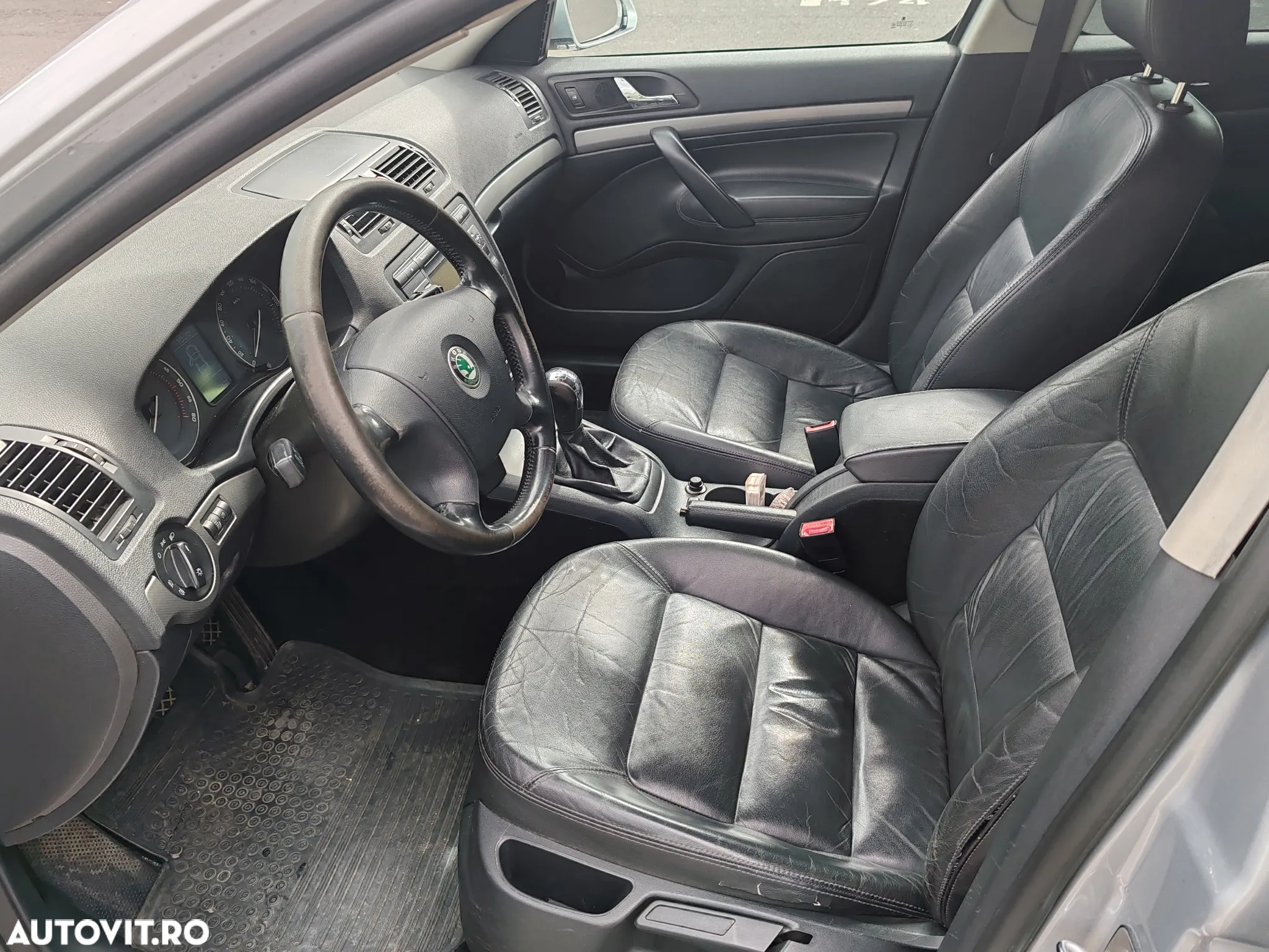 Skoda Octavia - 6