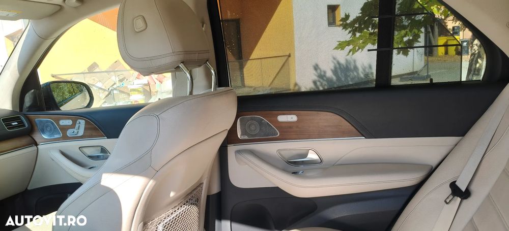 Mercedes-Benz GLE 400 d 4MATIC - 10