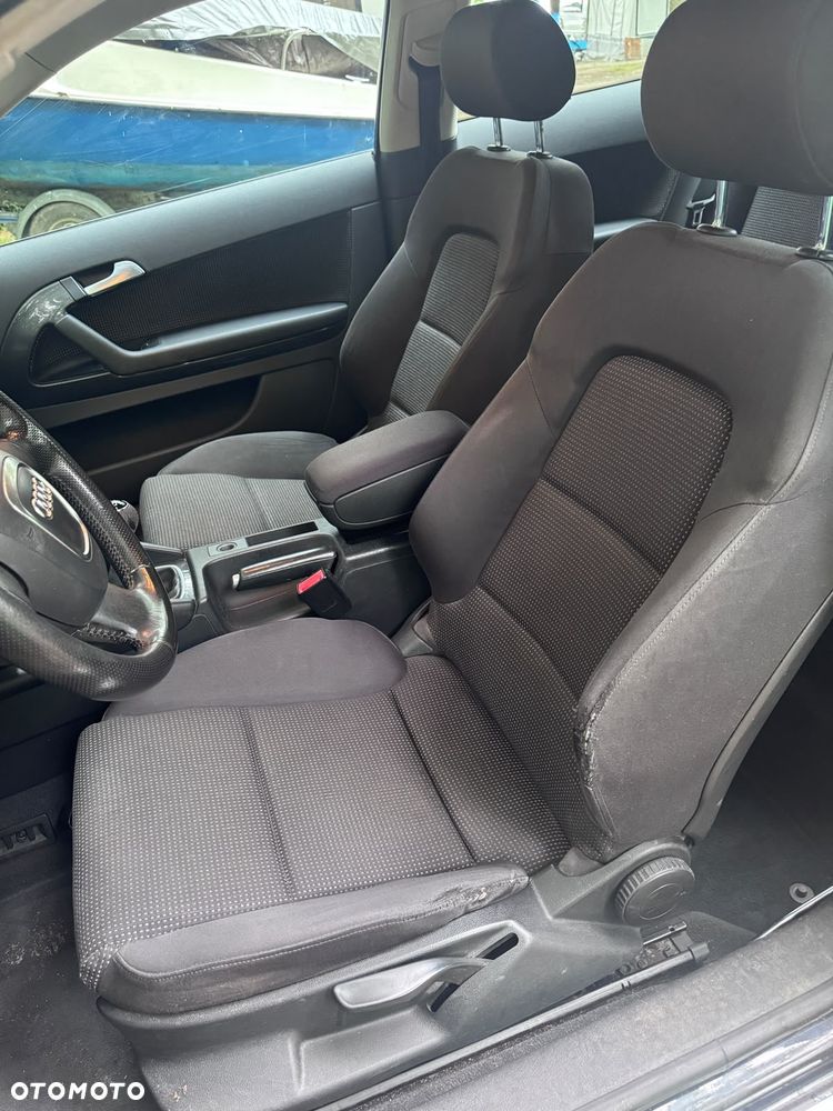 Audi A3 3-drzwiowe - 9