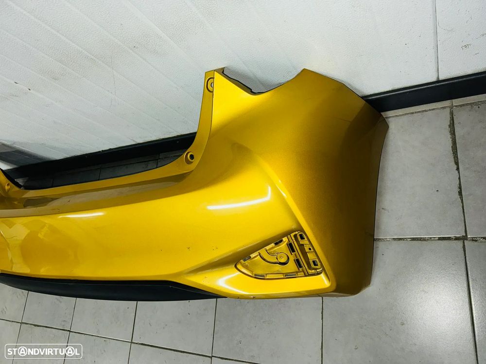 Para Choques Trás Toyota Yaris - 2017 / 2020 - 4