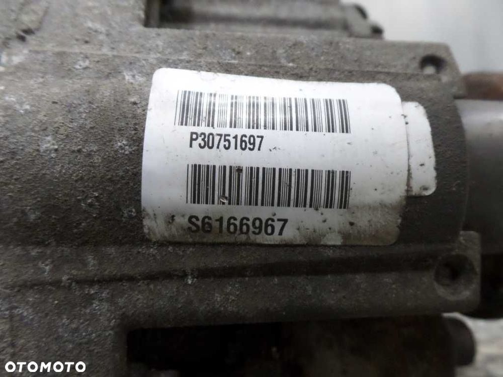 VOLVO S80 V70 III T6 AWD XC60 XC70 07-  MOST TYL HALDEX 30751697 - 5