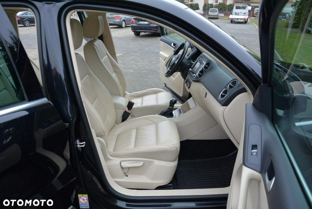 Volkswagen Tiguan 2.0 TDI 4Mot Sport&Style DSG - 18