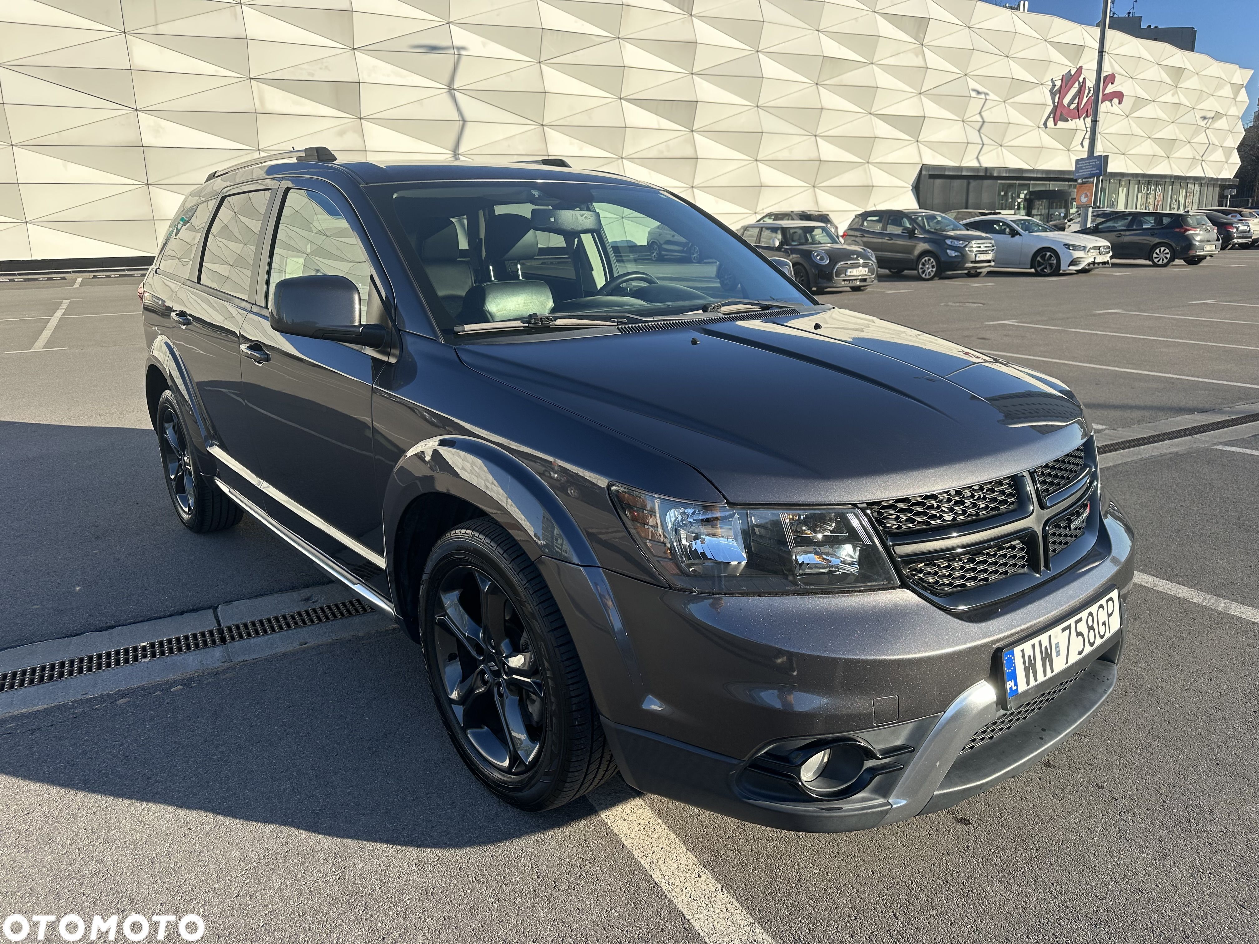 Dodge Journey - 1