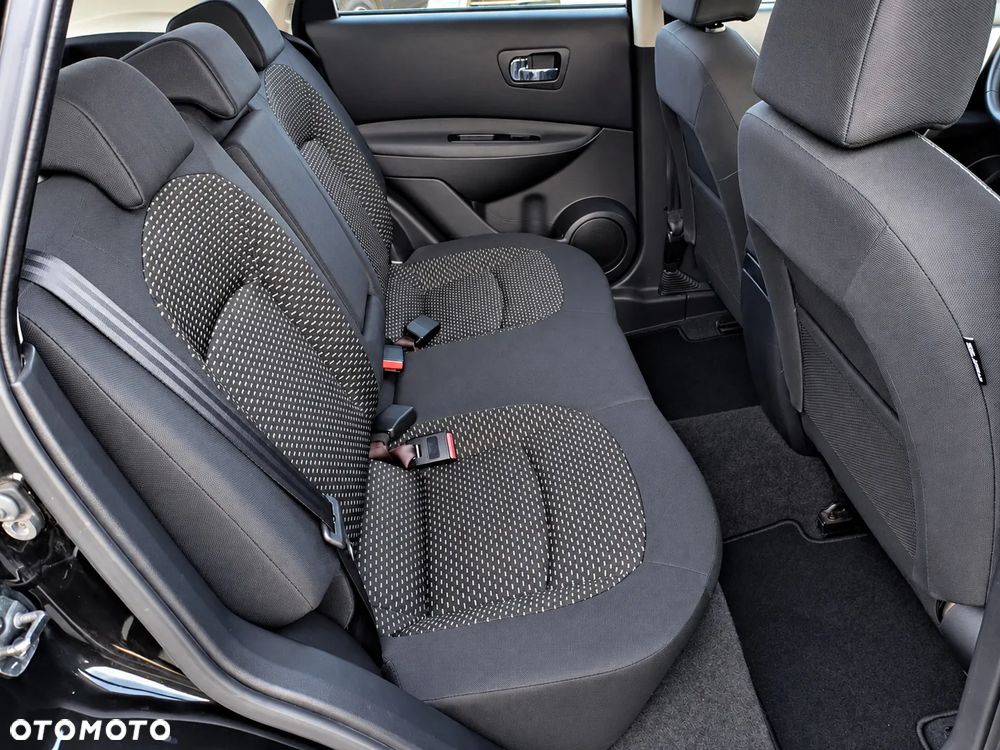 Nissan Qashqai 2.0 acenta - 17