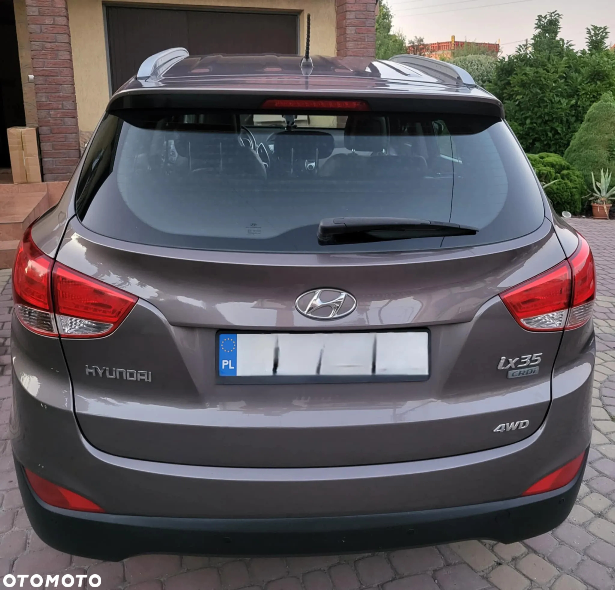 Hyundai ix35 2.0 CRDi Comfort - 4