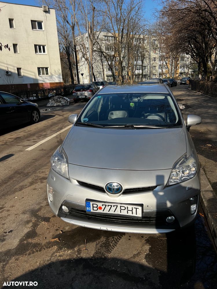 Toyota Prius HSD Sol Plus - 1