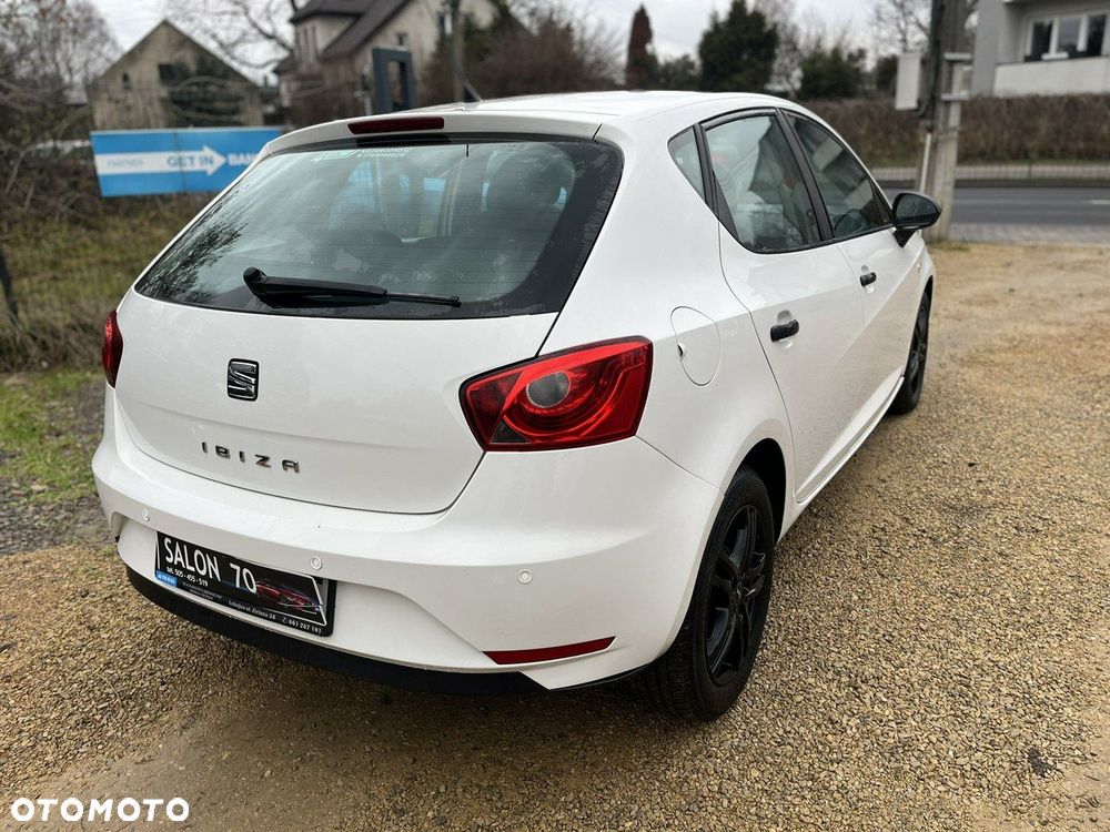 Seat Ibiza - 8