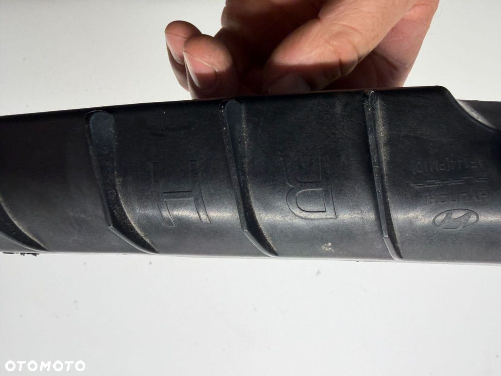 ŚLIZG ZDERZAKA PRAWY PRZEDNI HYUNDAI TUCSON II LIFT 19-21 86556-D7500 - 4