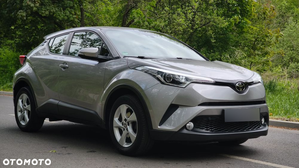 Toyota C-HR 1.2 T Dynamic - 9