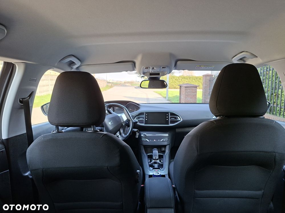 Peugeot 308 BlueHDi 130 EAT8 Stop & Start Allure - 18